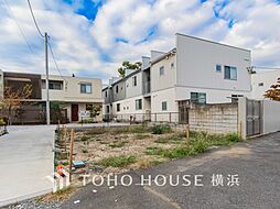 川崎市中原区小杉御殿町１丁目の土地