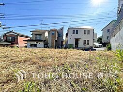 横浜市泉区白百合2丁目　1号棟　中田駅