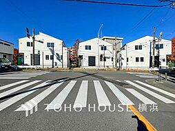 横浜市南区永田みなみ台　4号棟　弘明寺駅