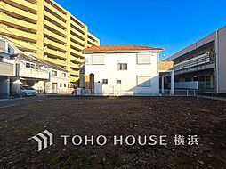 横浜市神奈川区松ケ丘　売地　三ッ沢下町駅