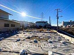 横浜市港南区港南台7丁目　売地　港南台駅