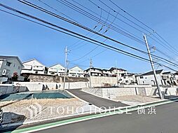 横浜市青葉区荏子田1丁目　売地　たまプラーザ駅