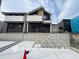 横浜市青葉区荏子田1丁目　3期-4号棟　たまプラーザ駅