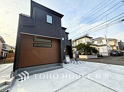 横浜市戸塚区深谷町　1号棟　立場駅