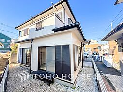 横浜市泉区中田東4丁目　中田駅