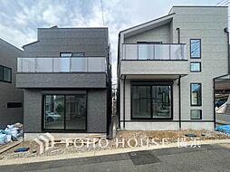 横浜市保土ケ谷区峰岡町2丁目 II-3号棟 星川駅