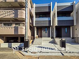 横浜市港南区上永谷1丁目　1号棟　上永谷駅