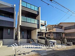 横浜市港南区上永谷1丁目 3号棟 上永谷駅