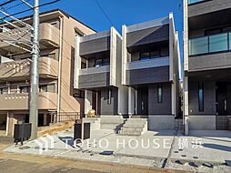 横浜市港南区上永谷1丁目　2号棟　上永谷駅