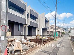 横浜市港南区上永谷1丁目　2号棟　上永谷駅