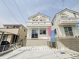 横浜市戸塚区上柏尾町　2期-1号棟　戸塚駅