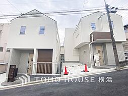 横浜市港南区大久保3丁目　B号棟　上大岡駅