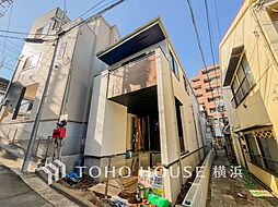 横浜市中区山元町2丁目　　山手駅