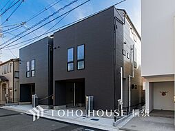 横浜市南区大岡1丁目　B号棟　弘明寺駅