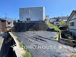 横浜市神奈川区三ツ沢東町　売地　三ッ沢下町駅