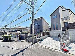 横浜市青葉区榎が丘　田奈駅