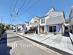 横浜市青葉区奈良町　こどもの国駅