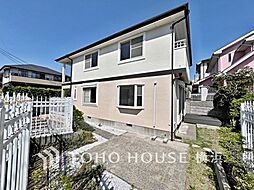 横浜市青葉区桂台2丁目 青葉台駅