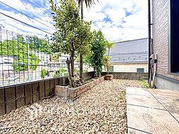 横浜市旭区白根2丁目　西谷駅