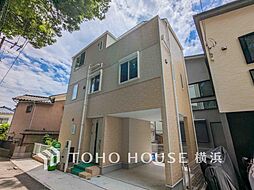 横浜市磯子区岡村3丁目　根岸駅