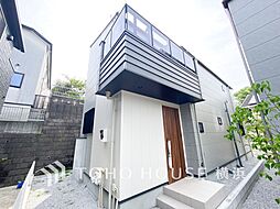 横浜市青葉区松風台　2号棟　青葉台駅