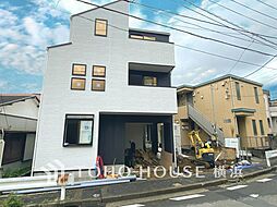 横浜市港南区大久保3丁目　2号棟　上大岡駅