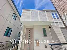 横浜市保土ケ谷区坂本町　　上星川駅