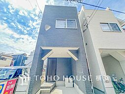 横浜市中区千代崎町3丁目　元町・中華街駅