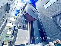 横浜市鶴見区朝日町2丁目　2号棟　安善駅