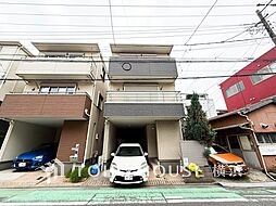 川崎市川崎区四谷上町　東門前駅