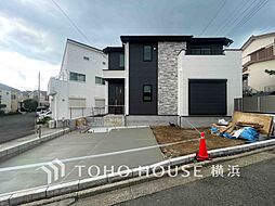 横浜市都筑区川和町　3期-1号棟　川和町駅