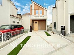 横浜市旭区鶴ケ峰本町3丁目　4号棟　鶴ヶ峰駅