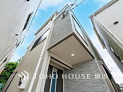横浜市港南区下永谷1丁目　東戸塚駅