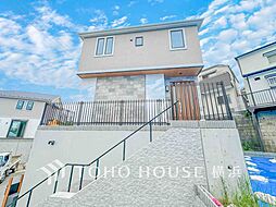 横浜市鶴見区北寺尾6丁目 II-8号棟 菊名駅