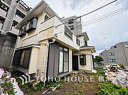 横浜市保土ケ谷区常盤台　三ッ沢上町駅