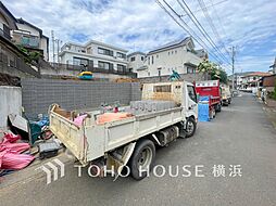 横浜市旭区南希望が丘　2号棟　希望ヶ丘駅