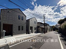 横浜市中区本牧荒井　B号棟　山手駅