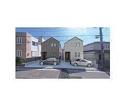 横浜市中区本牧荒井　B号棟　山手駅