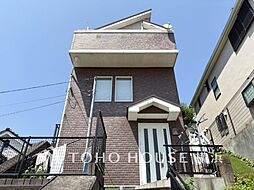 川崎市高津区久末　高田駅