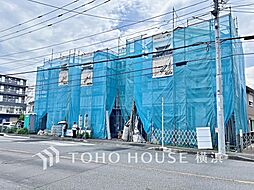 川崎市麻生区王禅寺西8丁目　3号棟　柿生駅