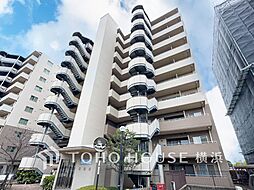 仲町台パークヒルズ7号棟