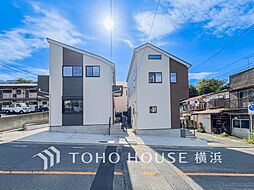 横浜市鶴見区下末吉6丁目 B棟 鶴見駅