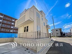 横浜市港北区鳥山町　第1期-C棟　小机駅
