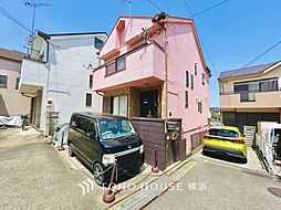 横浜市神奈川区三枚町　片倉町駅