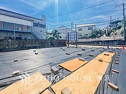 藤沢市鵠沼藤が谷2丁目　売地　鵠沼駅
