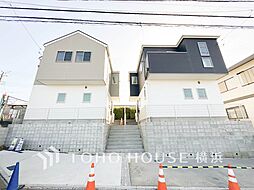 横浜市保土ケ谷区川島町　3期ー2号棟　上星川駅