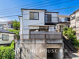 横浜市磯子区杉田2丁目　杉田駅