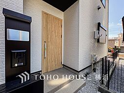 横浜市神奈川区六角橋4丁目　4号棟　反町駅