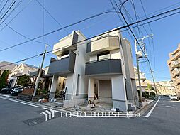 横浜市港北区小机町　B号棟　小机駅