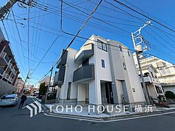 横浜市港北区小机町 B号棟 小机駅